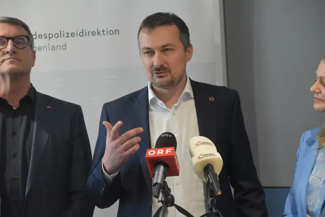 Stefan Tkauz leitet das neue Trainingscenter in Eisenstadt.  | Foto: MeinBezirk/Stefan Schneider