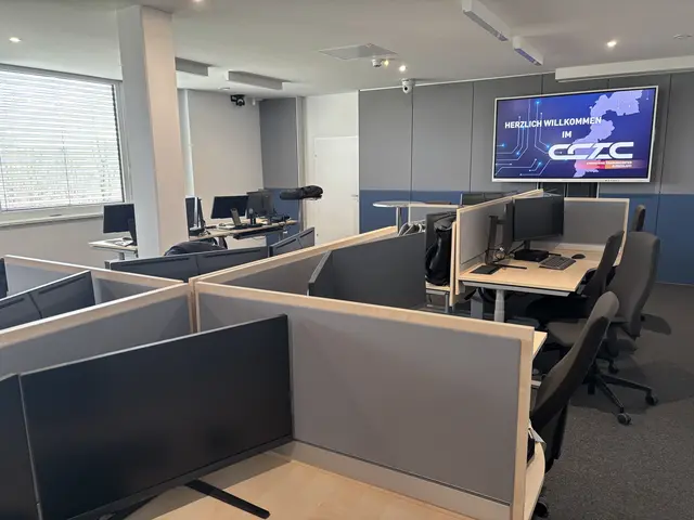 Die Ausbildungsräumlichkeiten bieten Platz für bis zu zwölf Polizistinnen und Polizisten.  | Foto: MeinBezirk/Stefan Schneider