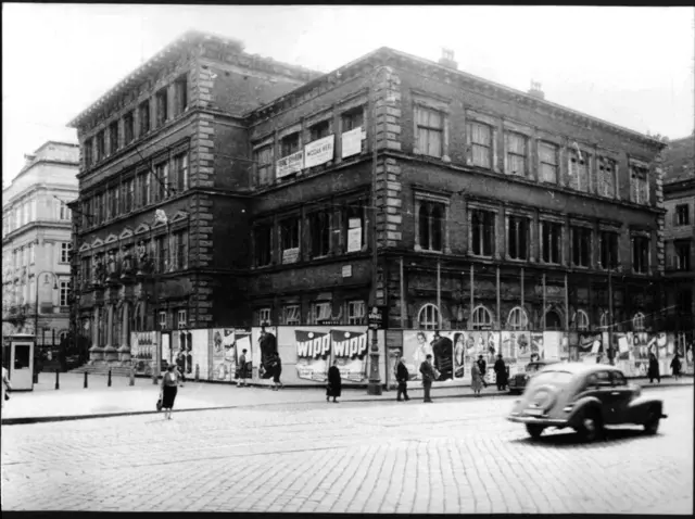 Foto: APA-Images / ÖNB-Bildarchiv / Hilscher, Albert