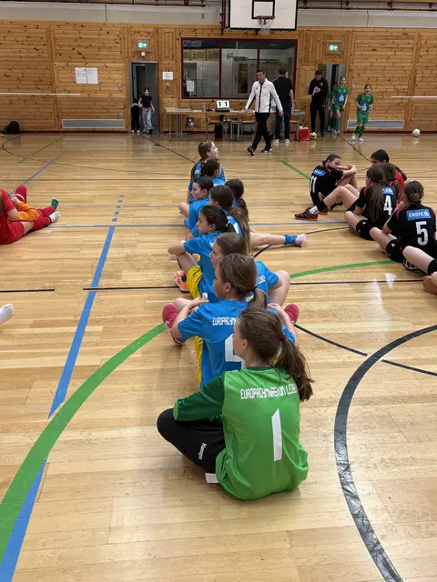 Foto: Europagymnasium Leoben