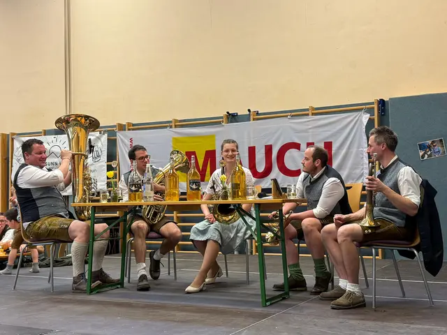 Foto: Ortsbäurinnen Steinerkrichen