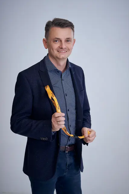 Ronald Gansfuss leitet in Oberwart als Supply Chain Director bei The New Originals Company sämtliche Prozesse der Wertschöpfungskette. | Foto: Iris Milisits