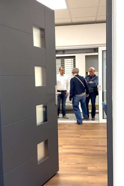 Foto: Bruckner Fenster und Türen