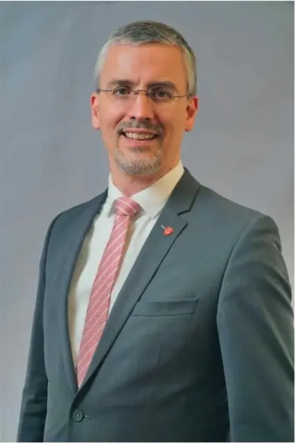 Stadtrat Roland Honeder (ÖVP) meint: „Dieses Projekt ist ein Vorzeigeprojekt im Bereich der nachhaltigen Stadtentwicklung. Budgetär wurde eine optimale Lösung erreicht. Gleichzeitig nimmt die Stadt ihre soziale und ökologische Verantwortung wahr.“
 | Foto: Stgm. Klosterneuburg/B. Lutz