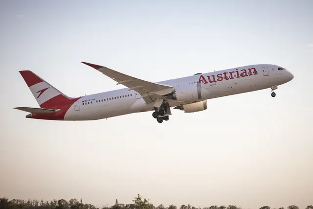 Foto: Austrian Airlines