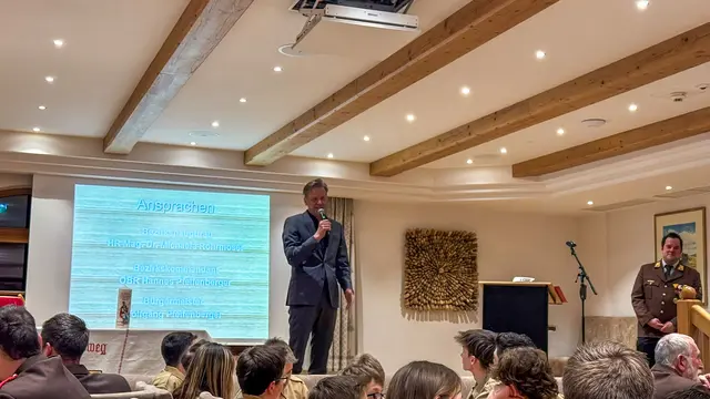 Foto: BSBÖ OVI Thomas Keidel