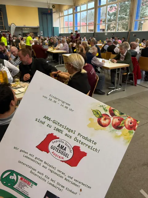 Foto: Ortsbäurinnen Steinerkrichen