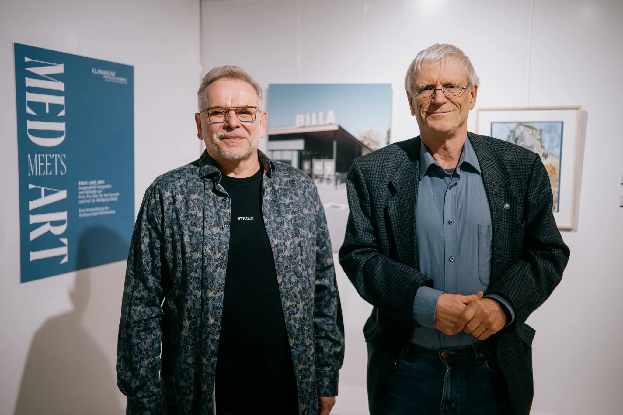 Mathias Rohla Kunst und Medizin: Ärzte präsentieren künstlerische Fotografien ...