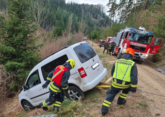 Foto: Freiwillige Feuerwehr Lasberg
