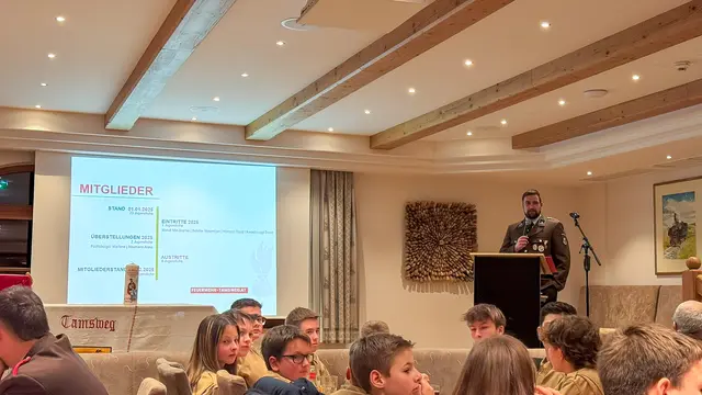 Foto: BSBÖ OVI Thomas Keidel