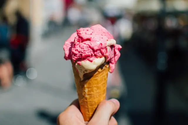 Im Einkaufszentrum Riverside dreht sich am 24. März alles ums Gelato. | Foto: Pixabay/StockSnap