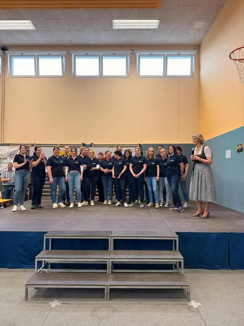 Foto: Ortsbäurinnen Steinerkrichen