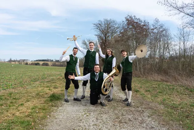 Foto: Marktmusikkapelle Ried in der Riedmark