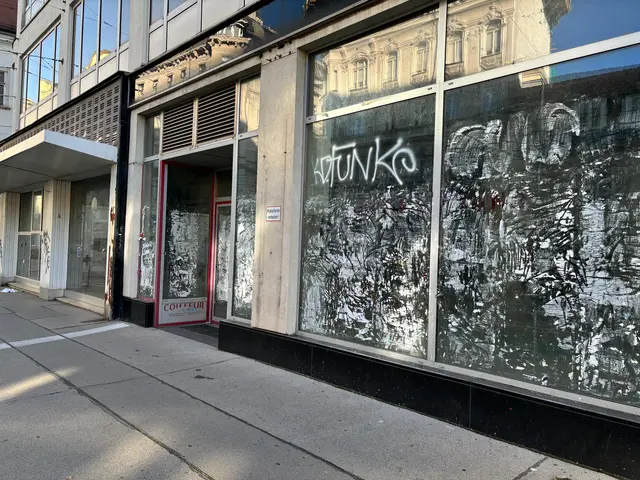 Wie viele Geschäftslokale stehen auf der Wiedner Hauptstraße leer? MeinBezirk hat den Status quo überprüft. | Foto: Luca Arztmann/MeinBezirk