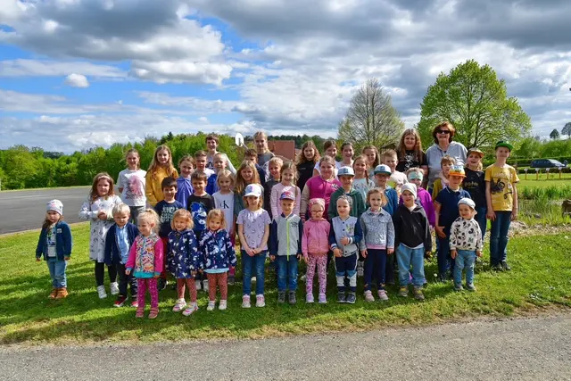 Die Sport- und Spielgemeinschaft Kleinmürbisch organisiert wieder ihre traditionelle Ostereiersuche, am Karsamstag, dem 4. April, um 14.30 Uhr beim Spielplatz.  | Foto: Strobl