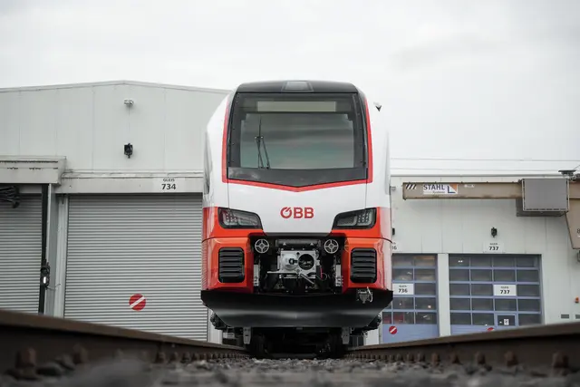 Symbolbild | Foto: ÖBB Hummel