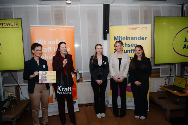 Foto: Kraft/Nadine Propst