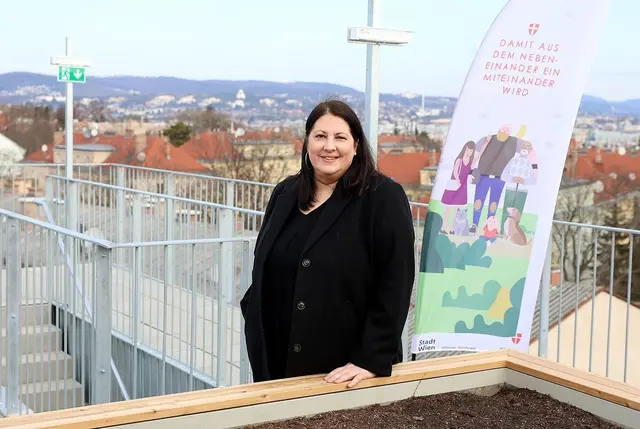 Lange wurde es spekuliert, nun ist es Gewissheit: nach dem politischen Karriereende übernimmt Kathrin Gaál (SPÖ) einen Posten im Vorstand der Sozialbau AG. (Archiv) | Foto: Stadt Wien/Martin Votava