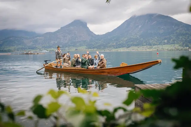 Das Festival am Wolfgangsee bietet erneut verschiedenste Angebote für Genießer. | Foto: Simon Baeker