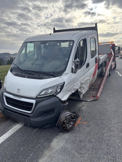 Foto: FF Kleinzell