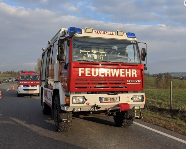 Foto: FF Kleinzell
