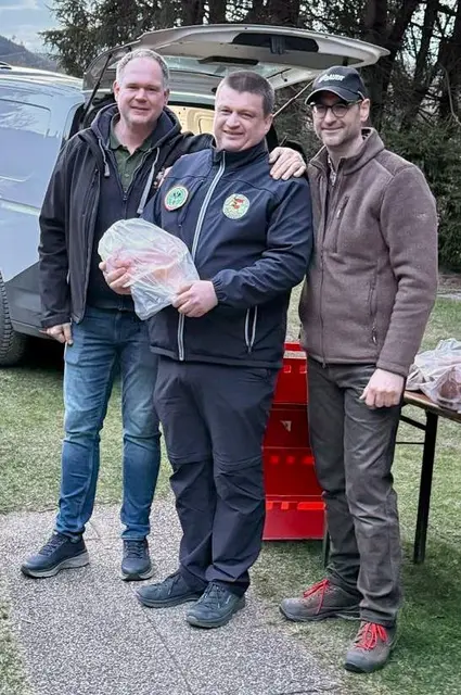 Stefan Schönfelder, Martin Urbanz, Martin Paynik