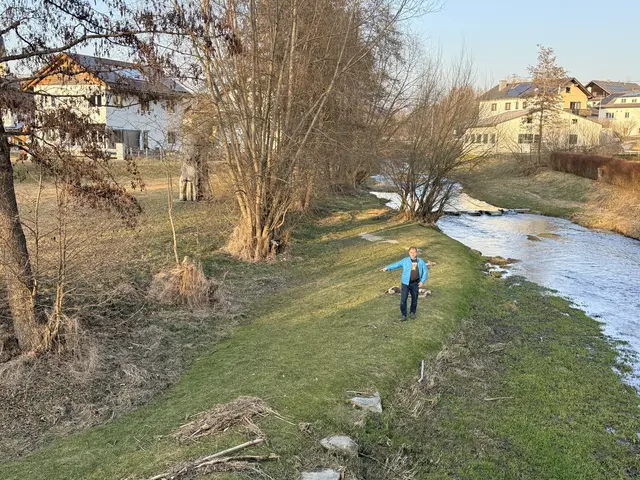 Rainer Lenzenweger | Foto: Die Grünen