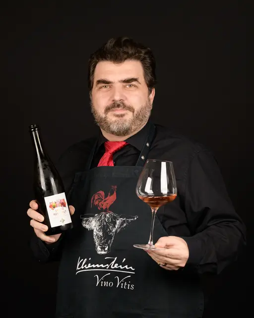 Kliemstein-Patron Michael A. Müller ist mit seinem Lokal heuer in die "Sterneliga" aufgestiegen.  | Foto: Ludwig Pullirsch
