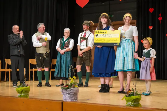 Der Liebstattsonntag 2026 in Bad Goisern zeigte, wie Tradition, Nächstenliebe und kulturelle Vielfalt zusammenkommen können. | Foto: Hemetsberger
