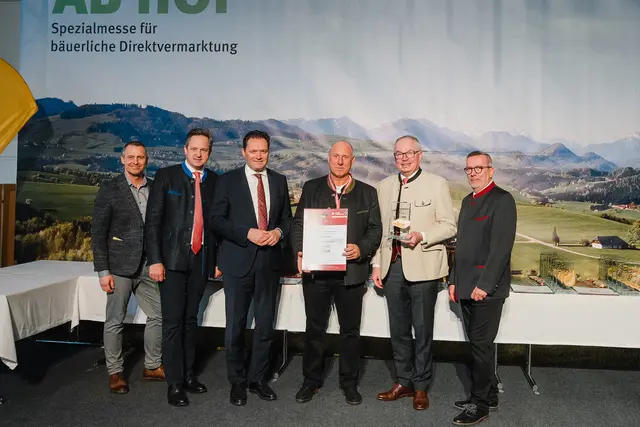 Diese Betriebe aus dem Bezirk Bruck holten sich Edelmetall