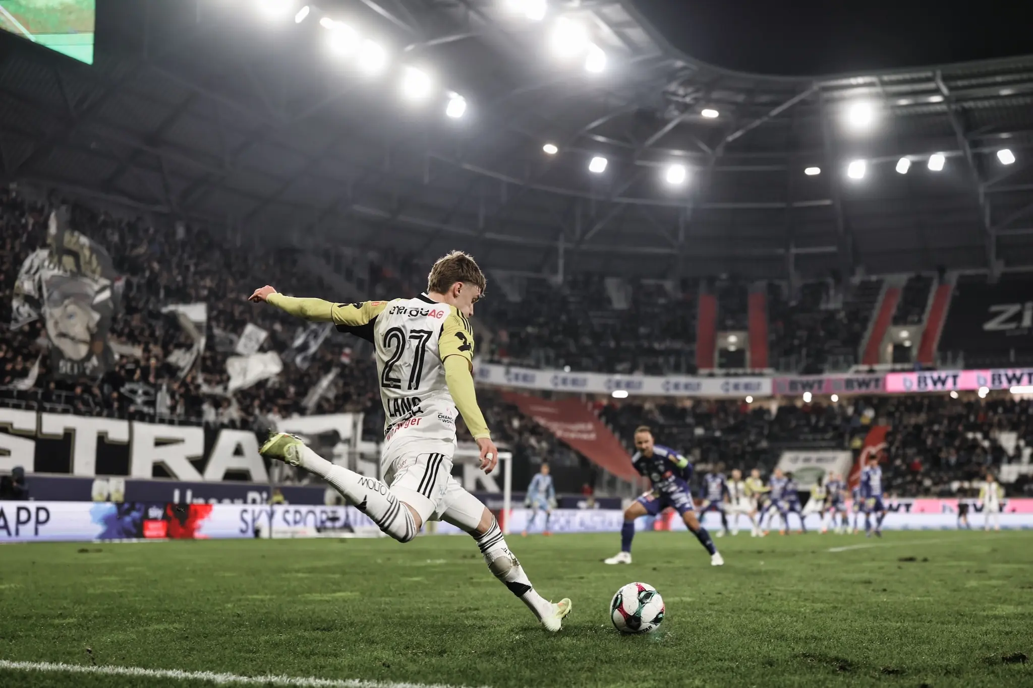 The goal is Klagenfurt: LASK can reach the cup final in Ried today - | ...