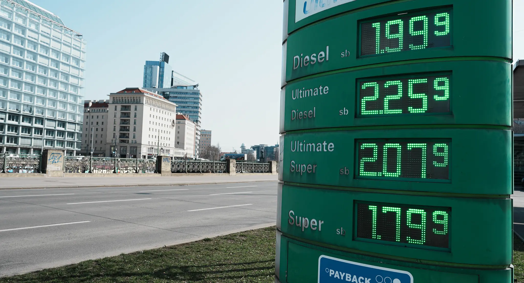 Rising fuel prices: Government agrees on further relief measures