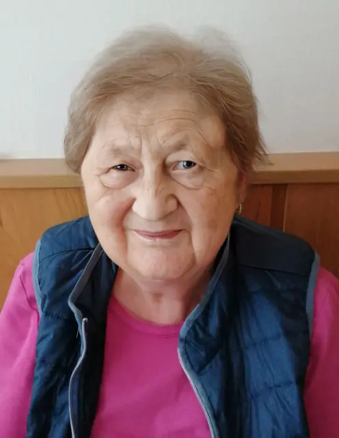 Marianne Pfleger, 75 Jahre.  | Foto: Bestattung Wuschko/zVg