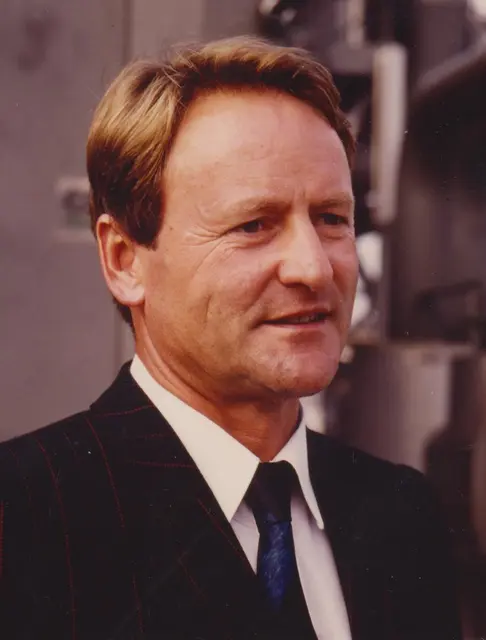 Günther Schwarz, St. Georgen an der Gusen | Foto: Familie/privat