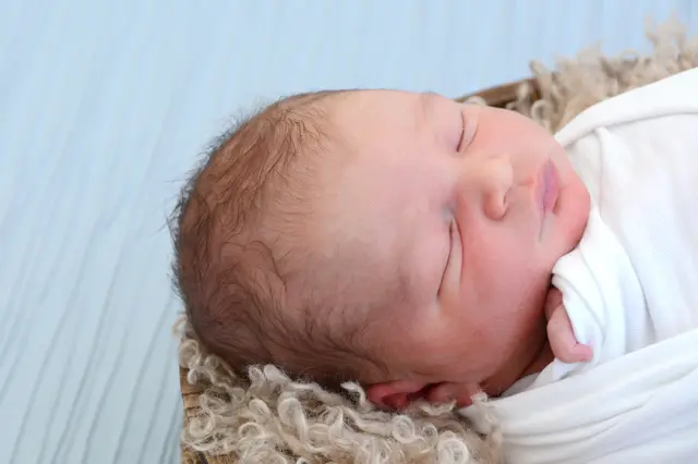 Name: Luca
Geburtsdatum: 27.02.2026
Gewicht: 3.335 g
Größe: 55 cm
Eltern: Nadine und Kevin Theisel aus Stanz im Mürztal | Foto: Babysmile