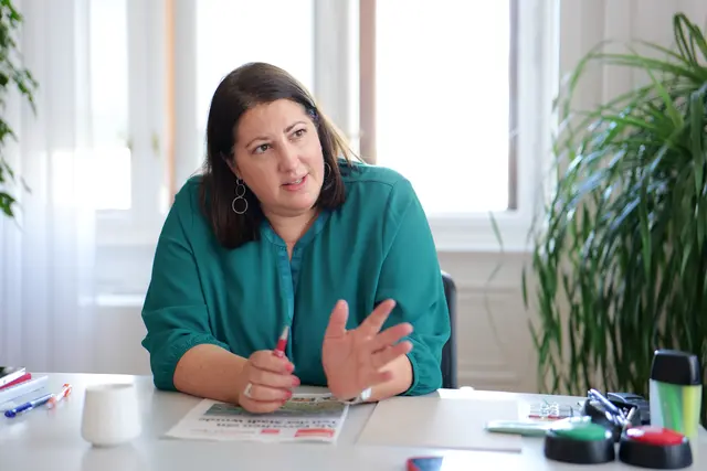 Wohnbaustadträtin Kathrin Gaál (SPÖ) fordert eine Novellierung des Mietrechts seitens der Bundesregierung.  | Foto: Max Spitzauer/RMW