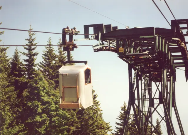 Auch der Tourismus profitiert von der Seilbahn auf den Schöckl. | Foto: Holding Graz