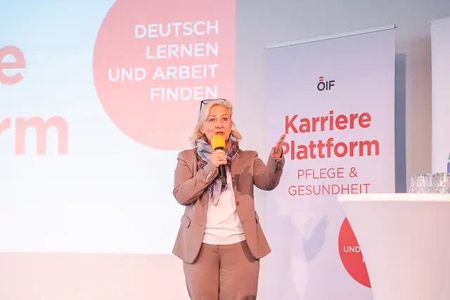 Foto: ÖIF/Soldatenko
