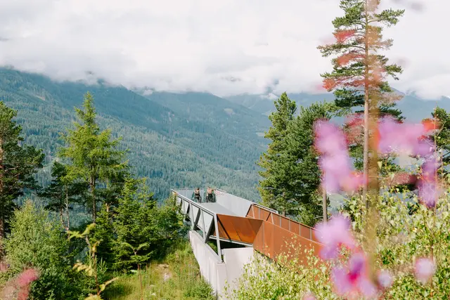 Die Barrierefreiheit ist im Kaunertal weiterhin ein wichtiges Thema. | Foto: TVB-Tiroler Oberland-Kaunertal/Die West
