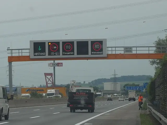Die Firma Swarco-Futurit wird bis zu 2.100 elektronische Verkehrsbeeinflussungsanlagen für österreichische Autobahnen und Schnellstraßen produzieren. | Foto: ASFINAG