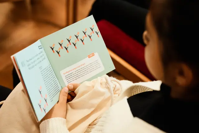 Am Donnerstag, 26. März, wird in ganz Wien gelesen. Zahlreiche Veranstaltungen laden zum Zuhören und mitmachen ein. | Foto: Stefan Burghart