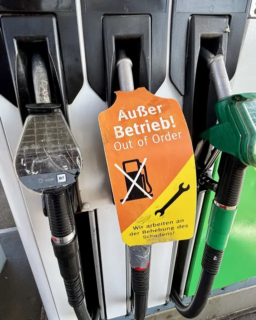 Das ganze Spritpreissystem ist außer Rand und Band geraten, Preiserhöhungen sind aktuell für niemanden nachvollziehbar. | Foto: MeinBezirk/Birgit Bachhofner