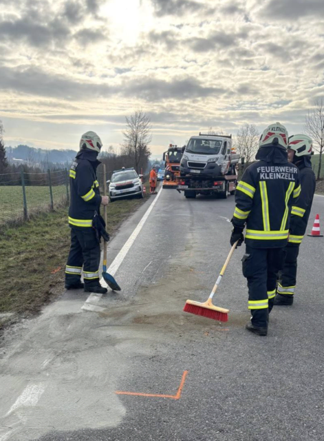 Foto: FF Kleinzell