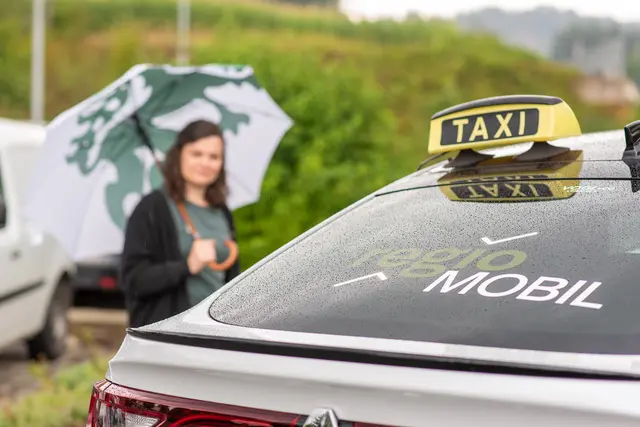 regioMobil sagt Danke für sechs erfolgreiche Jahre und rund 260.000 transportierte Fahrgäste. | Foto: RMSW/webquartier