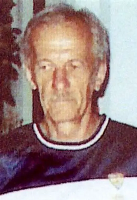 Franz Halmdienst, St. Georgen/Gusen | Foto: Familie/privat