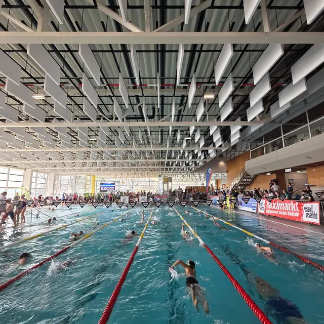 Die Schwimmer aus Braunau überzeugten nicht nur in den Einzelbewerben, sondern auch in den Staffeln mit einer geschlossenen Mannschaftsleistung. | Foto: SC Braunau