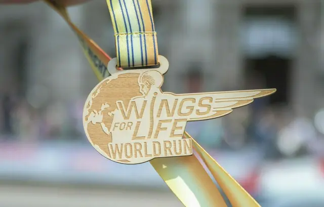 Der Wings for Life Worldrun ist das größte Lauf-Event weltweit. | Foto: René Brunhölzl
