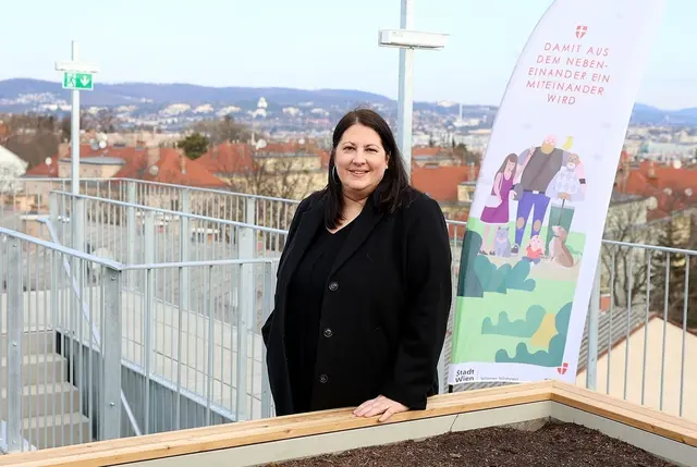 Lange wurde es spekuliert, nun ist es Gewissheit: nach dem politischen Karriereende übernimmt Kathrin Gaál (SPÖ) einen Posten im Vorstand der Sozialbau AG. (Archiv) | Foto: Stadt Wien/Martin Votava