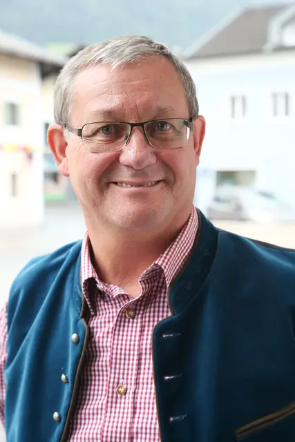 Wolfgang Viertler  | Foto: Franz Neumayr