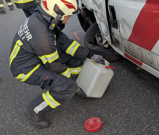 Foto: FF Kleinzell